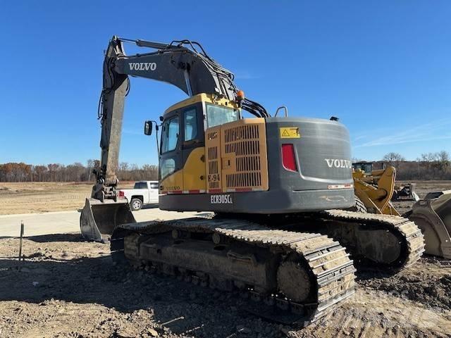 Volvo ECR 305 C L Excavadoras de cadenas