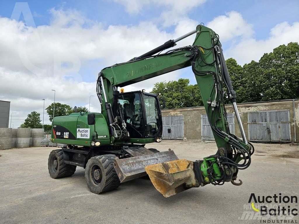 CAT M315D Excavadoras de ruedas