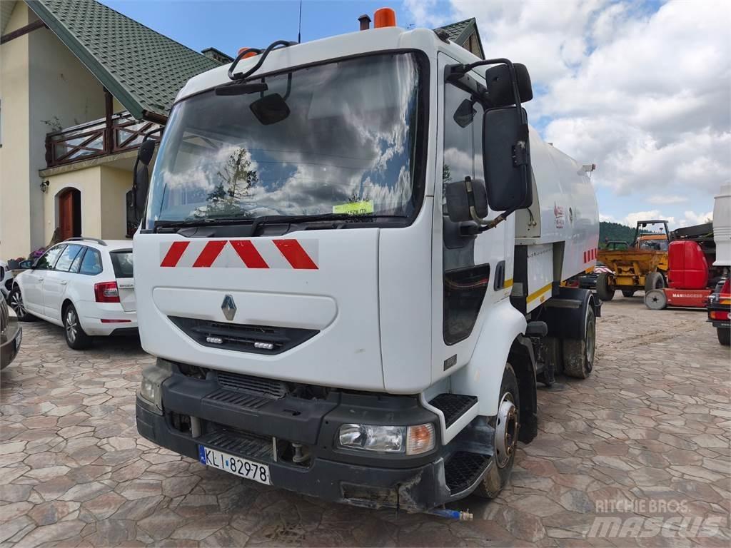 Renault MIDLUM 220 Camiones chasis