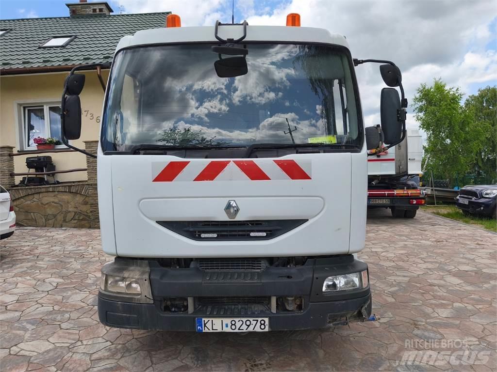 Renault MIDLUM 220 Camiones chasis
