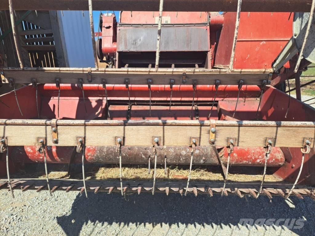 International 82 Cabezales de cosechadoras combinadas