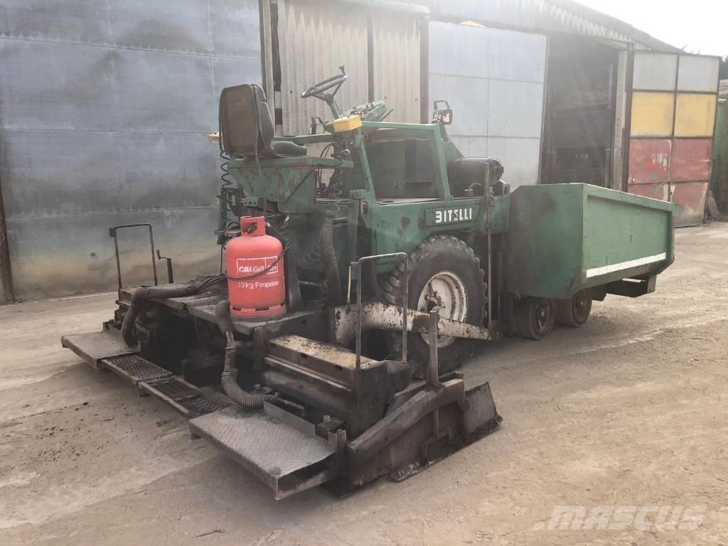Bitelli BB 30 Asfaltadoras
