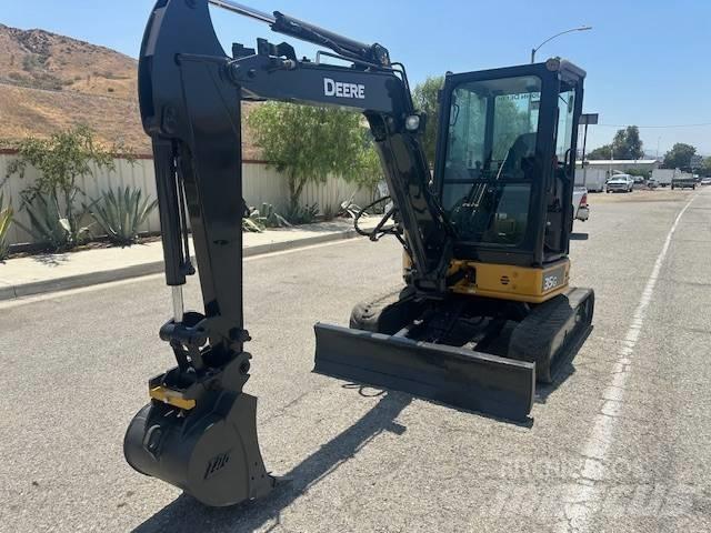 John Deere 35 G Excavadoras de cadenas