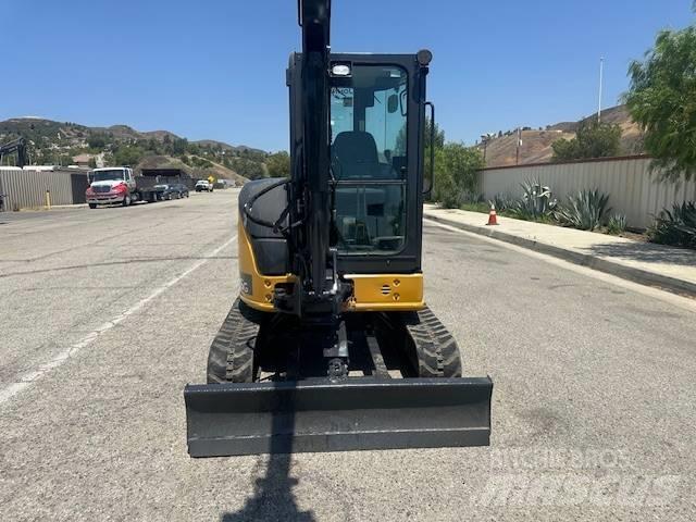John Deere 35 G Excavadoras de cadenas
