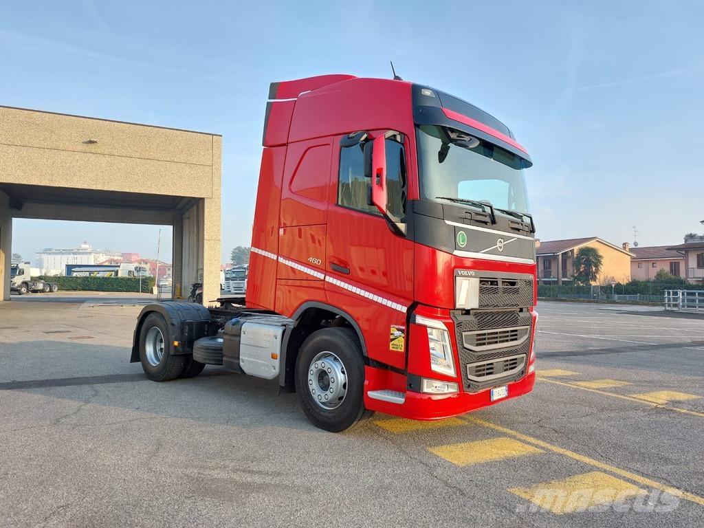 Volvo FH Cabezas tractoras