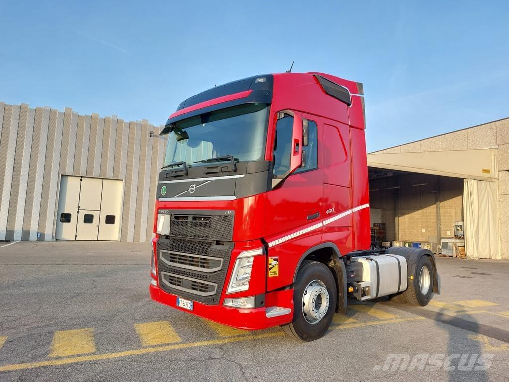 Volvo FH Cabezas tractoras