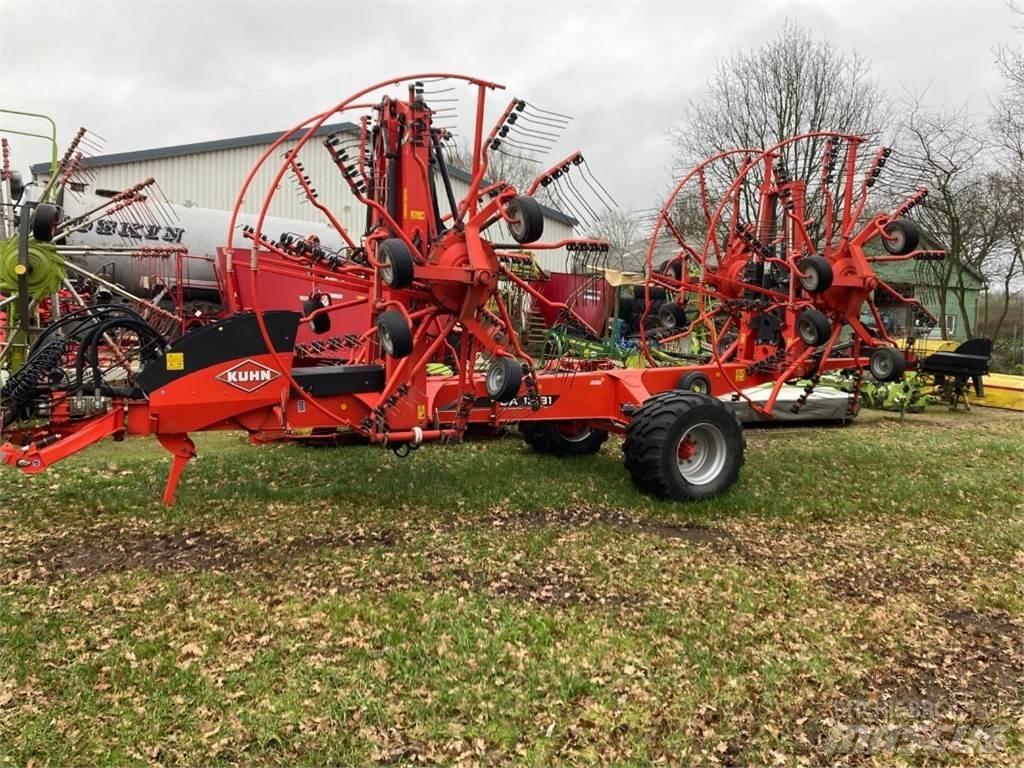 Kuhn GA 13131 Hileradoras