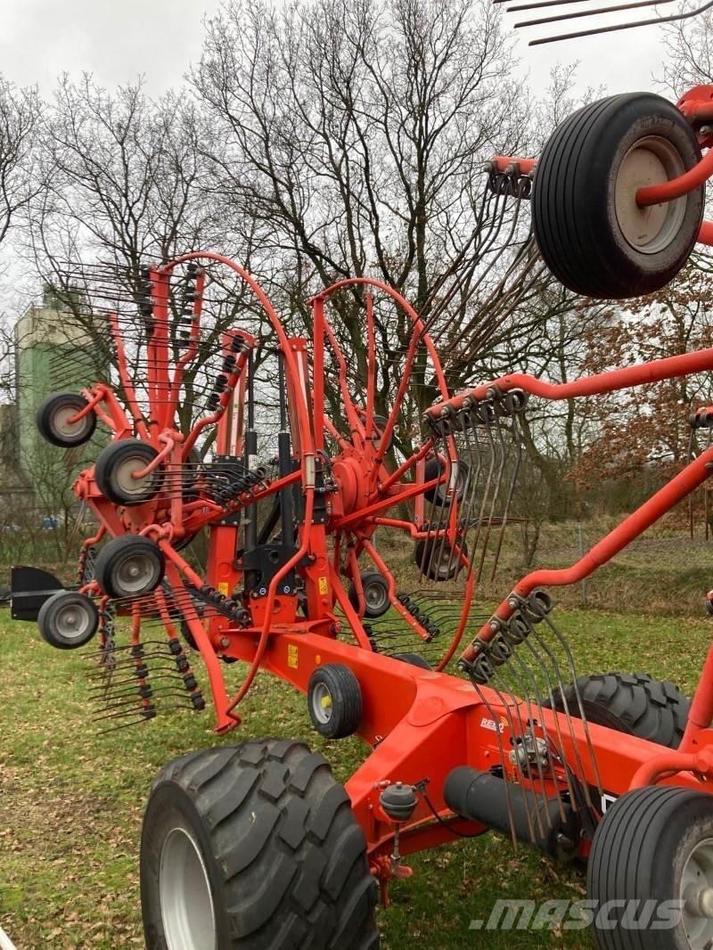 Kuhn GA 13131 Hileradoras