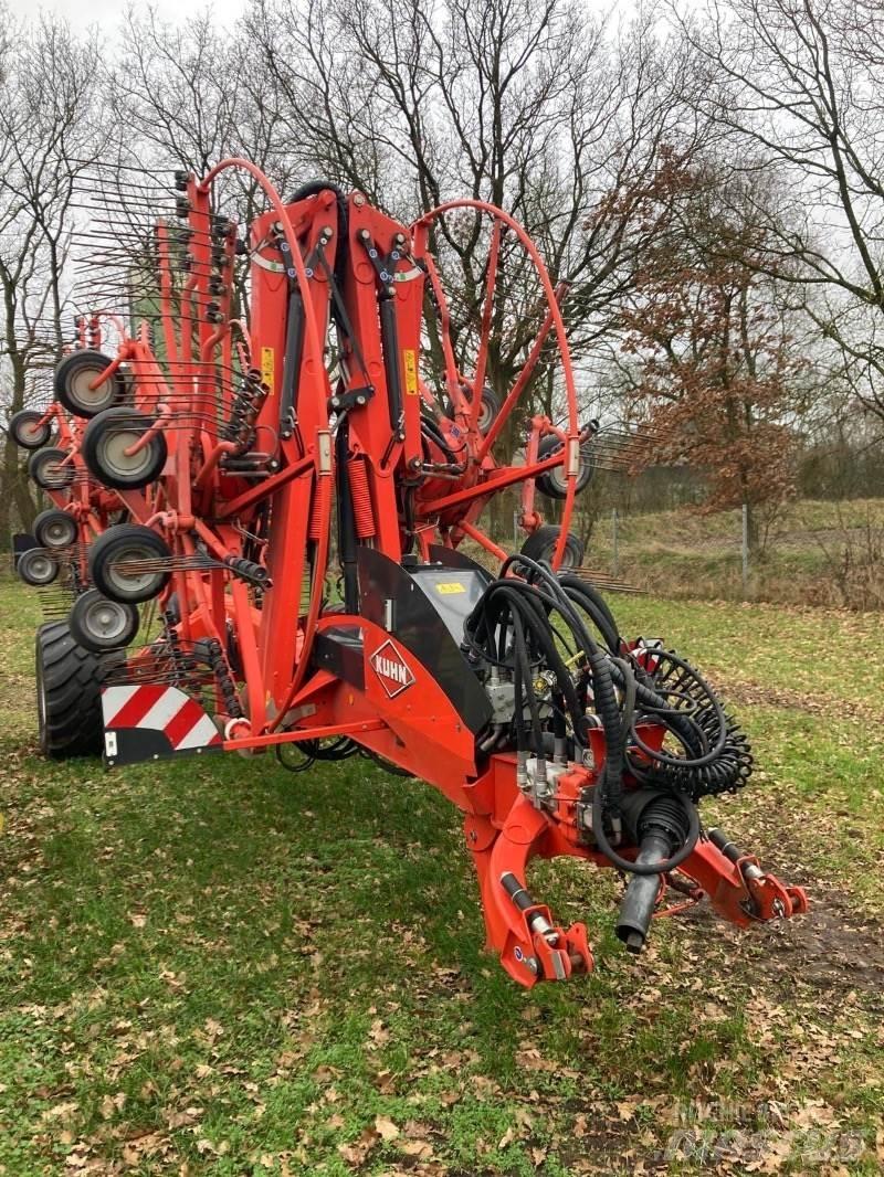 Kuhn GA 13131 Hileradoras