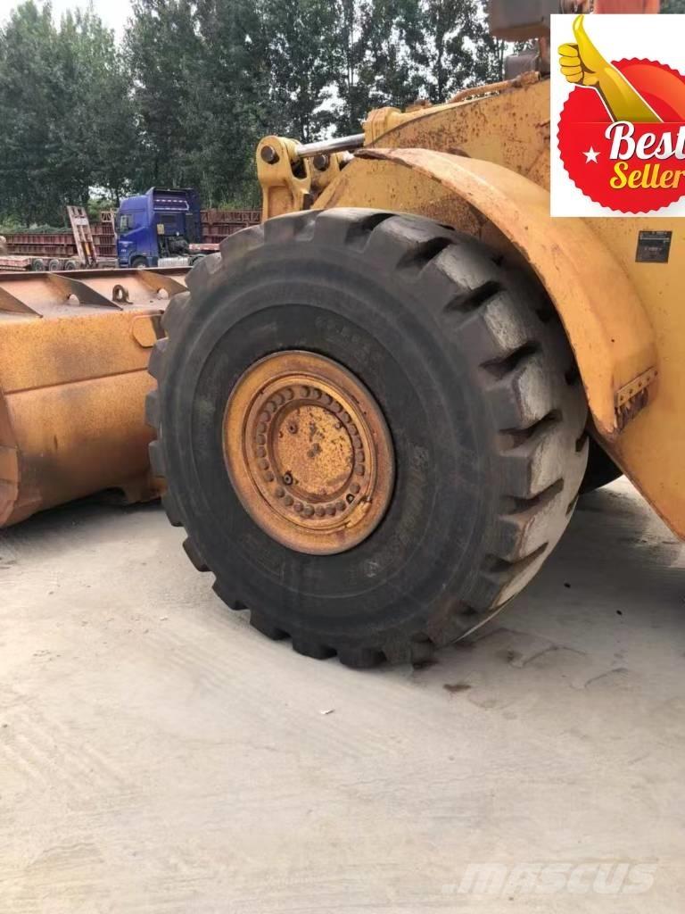 CAT 980 H Cargadoras sobre ruedas