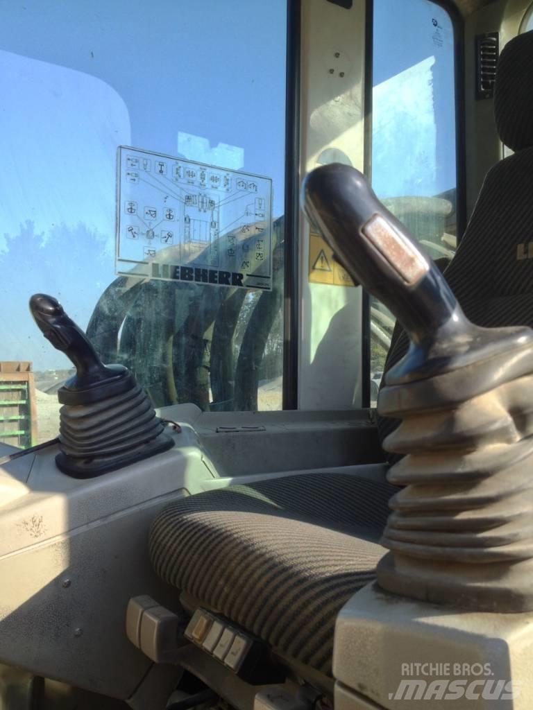 Liebherr R 974 B HD Excavadoras de cadenas