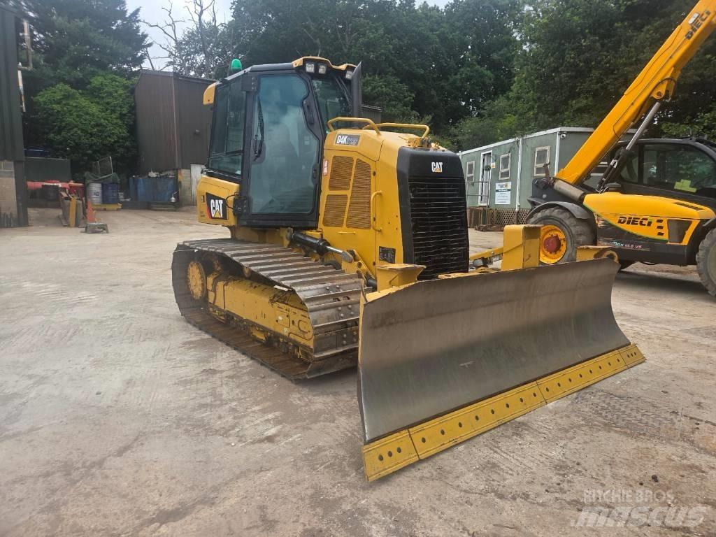 CAT D 4 K 2 LGP Buldozer sobre oruga