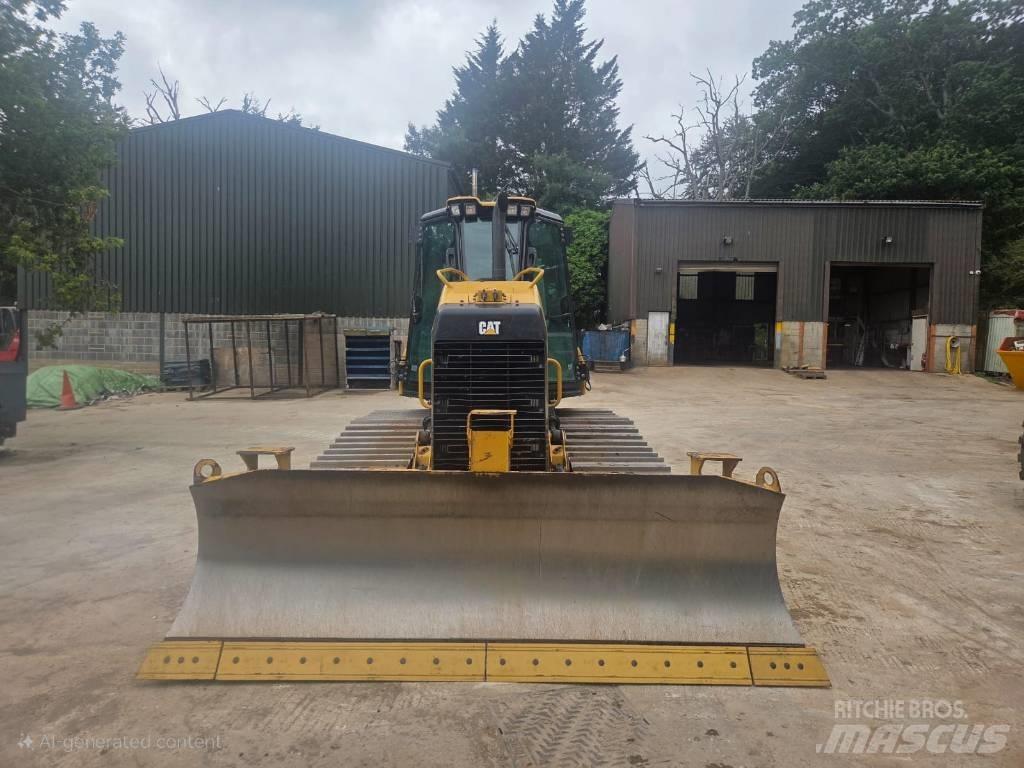 CAT D 4 K 2 LGP Buldozer sobre oruga