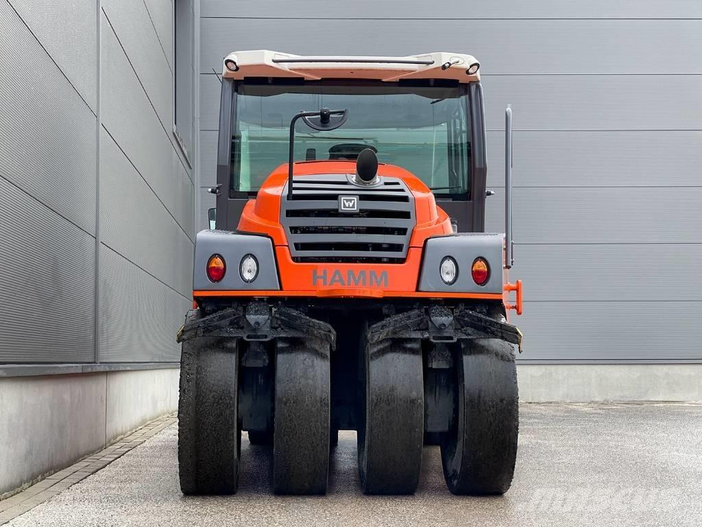 Hamm HP 180I Rodillos sobre neumáticos