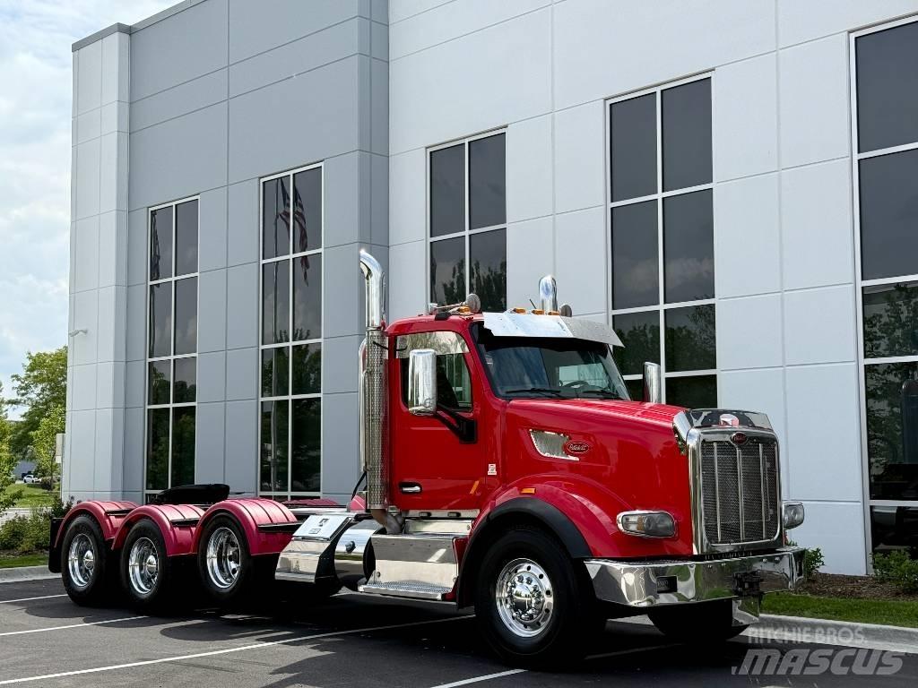 Peterbilt 567 Cabezas tractoras