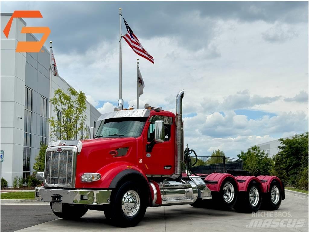 Peterbilt 567 Cabezas tractoras