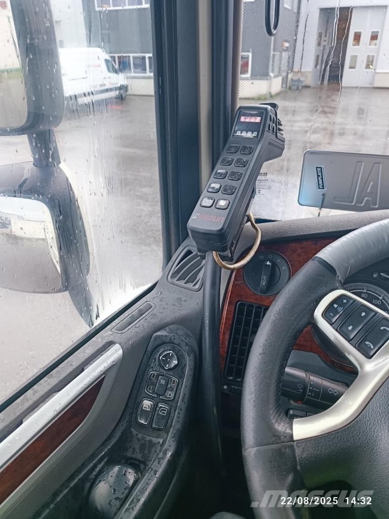 DAF XF 510 Camiones polibrazo