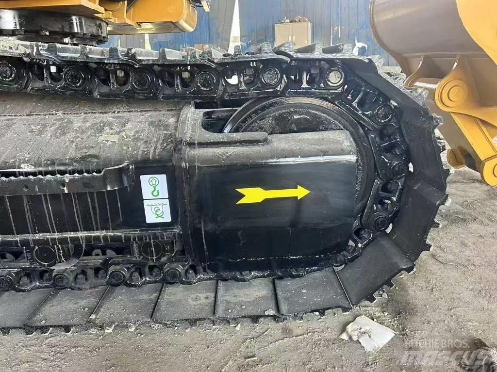 CAT 329 D L Excavadoras de cadenas