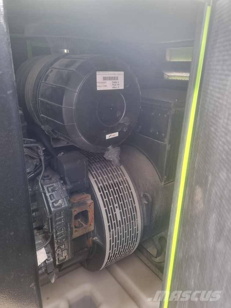 Pramac GSW220 Generadores diesel