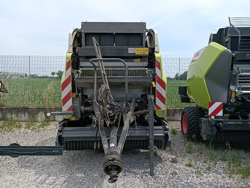 CLAAS Variant 480 RF Rotoempacadoras