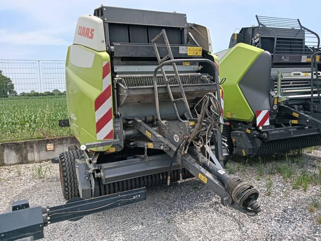 CLAAS Variant 480 RF Rotoempacadoras