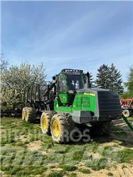 John Deere 1510G Autocargadoras