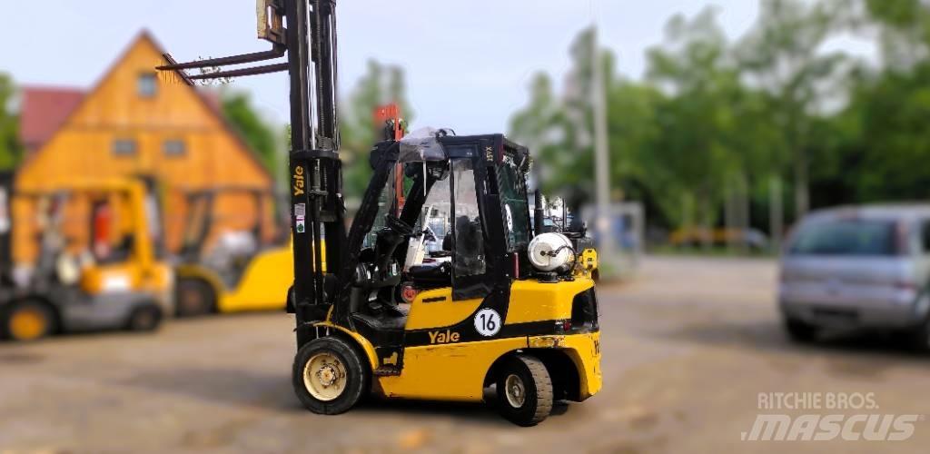 Yale GLP25VX Carretillas LPG