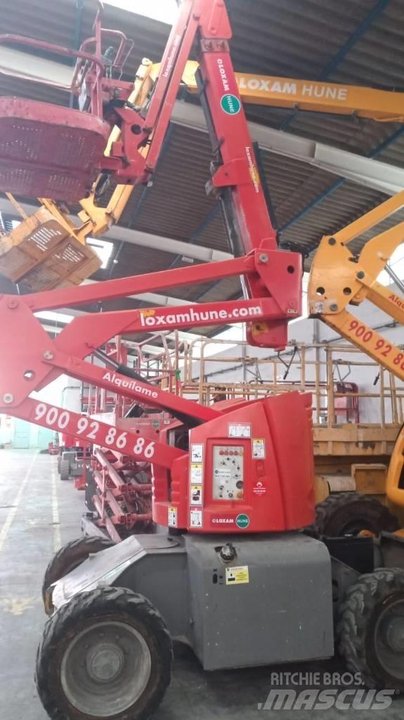 Haulotte HA 12 PX Plataforma de trabajo articulada