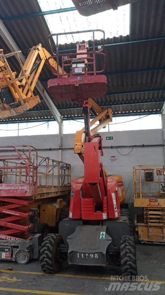 Haulotte HA 12 PX Plataforma de trabajo articulada