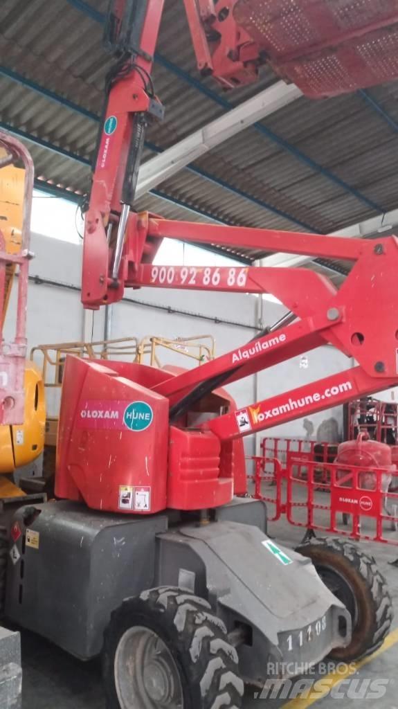 Haulotte HA 12 PX Plataforma de trabajo articulada