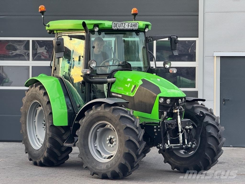 Deutz-Fahr 5110 G Tractores