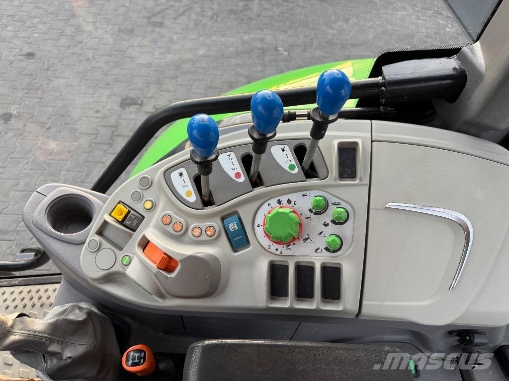 Deutz-Fahr 5110 G Tractores