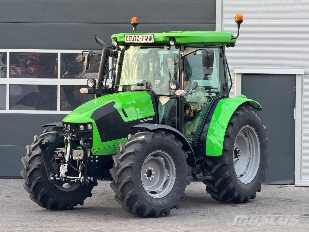 Deutz-Fahr 5110 G Tractores