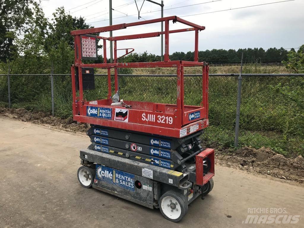 SkyJack SJ 3219 | 2016 Plataformas tijera
