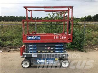SkyJack SJ 3219 | 2016 Plataformas tijera