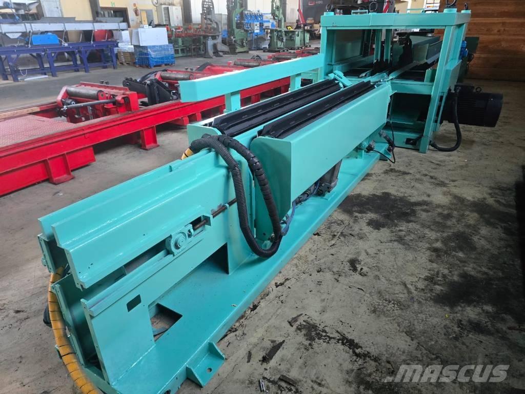  Trak tarczowy STORTI Máquina de sierra