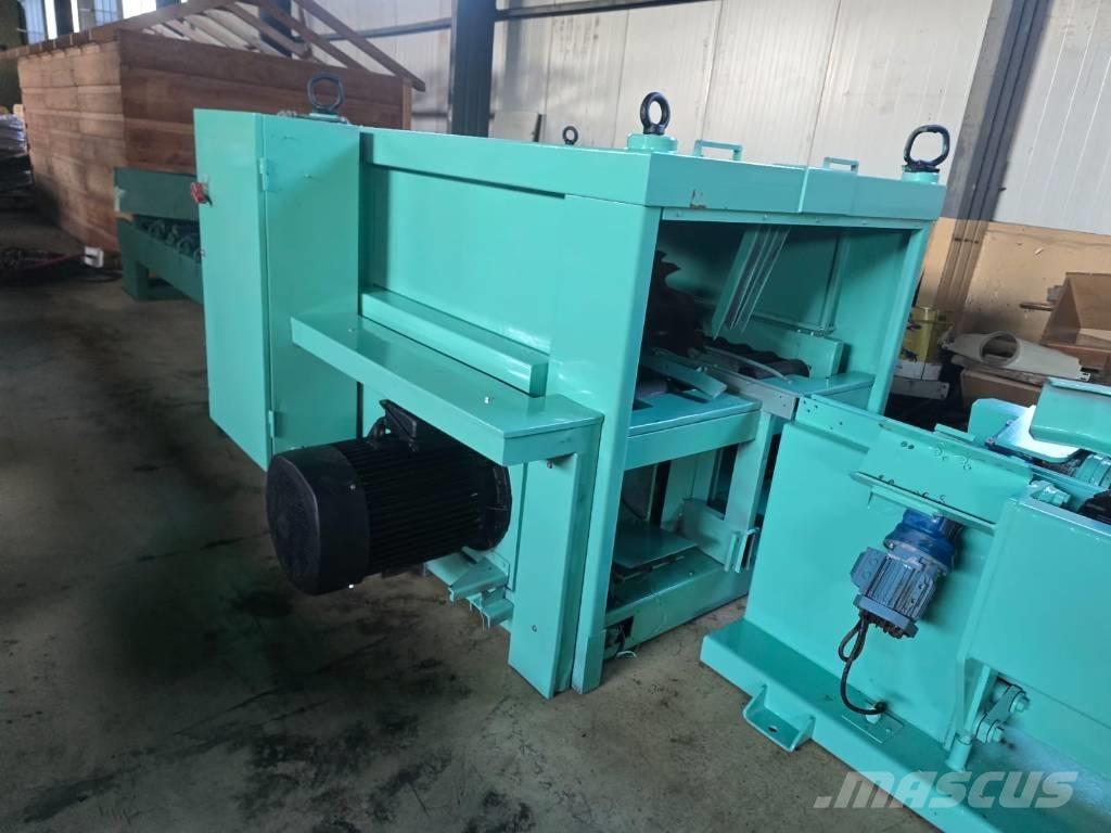  Trak tarczowy STORTI Máquina de sierra