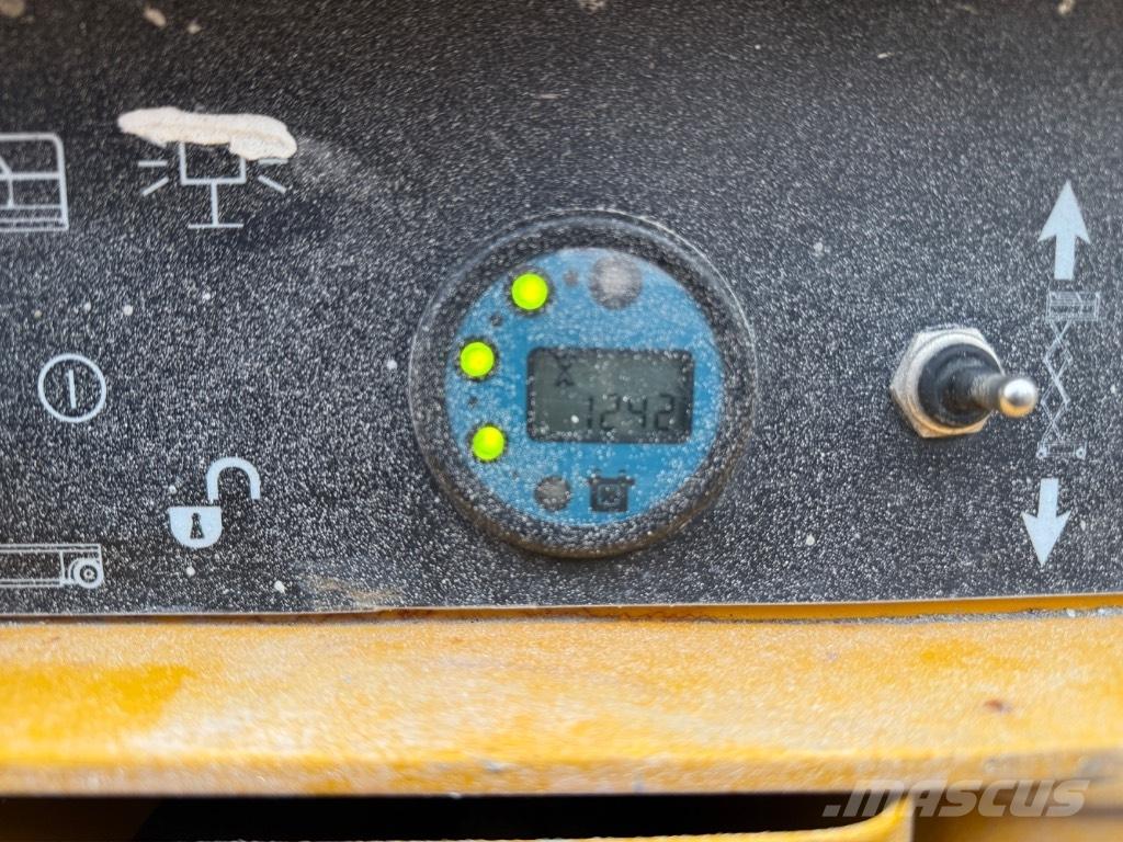 Haulotte Compact 14 Plataformas tijera