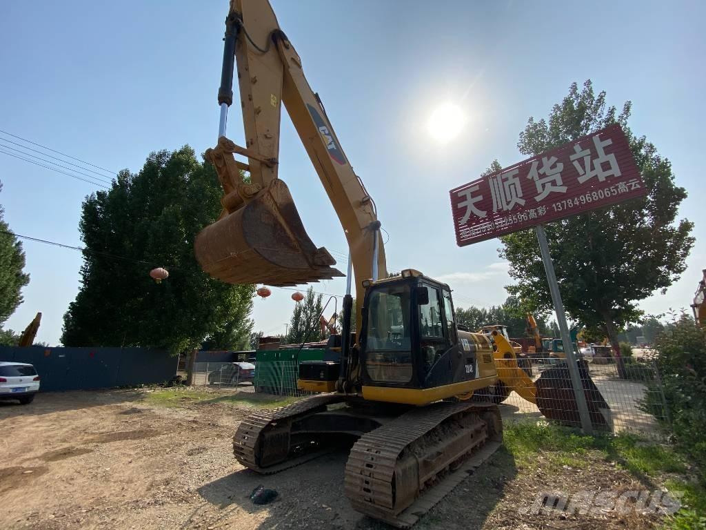 CAT 324D Excavadoras de cadenas