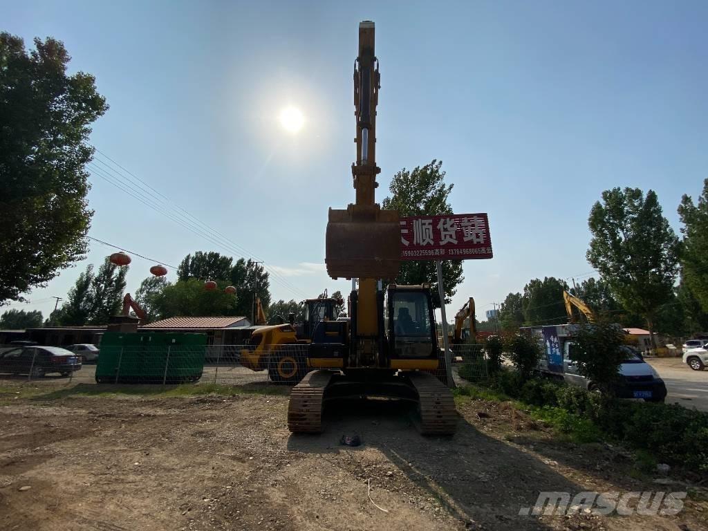 CAT 324D Excavadoras de cadenas