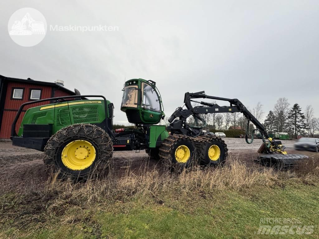 John Deere 1470 G Cosechadoras