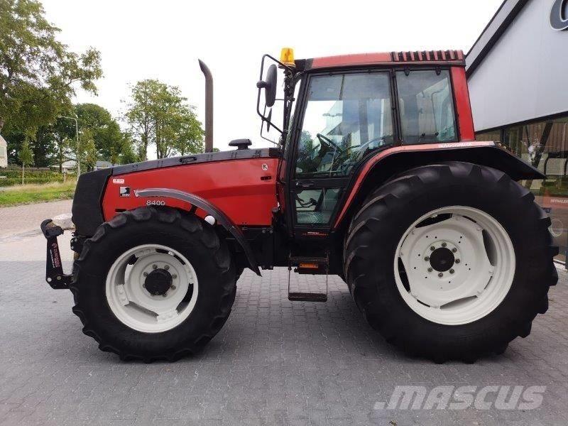 Valmet 8400 Tractores