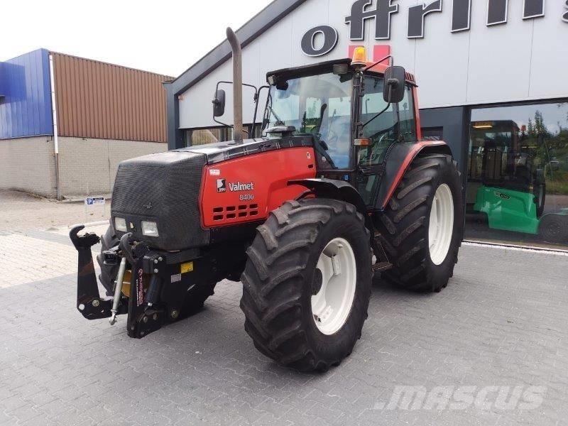 Valmet 8400 Tractores
