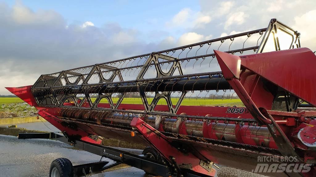 Case IH 7088 Cosechadoras combinadas