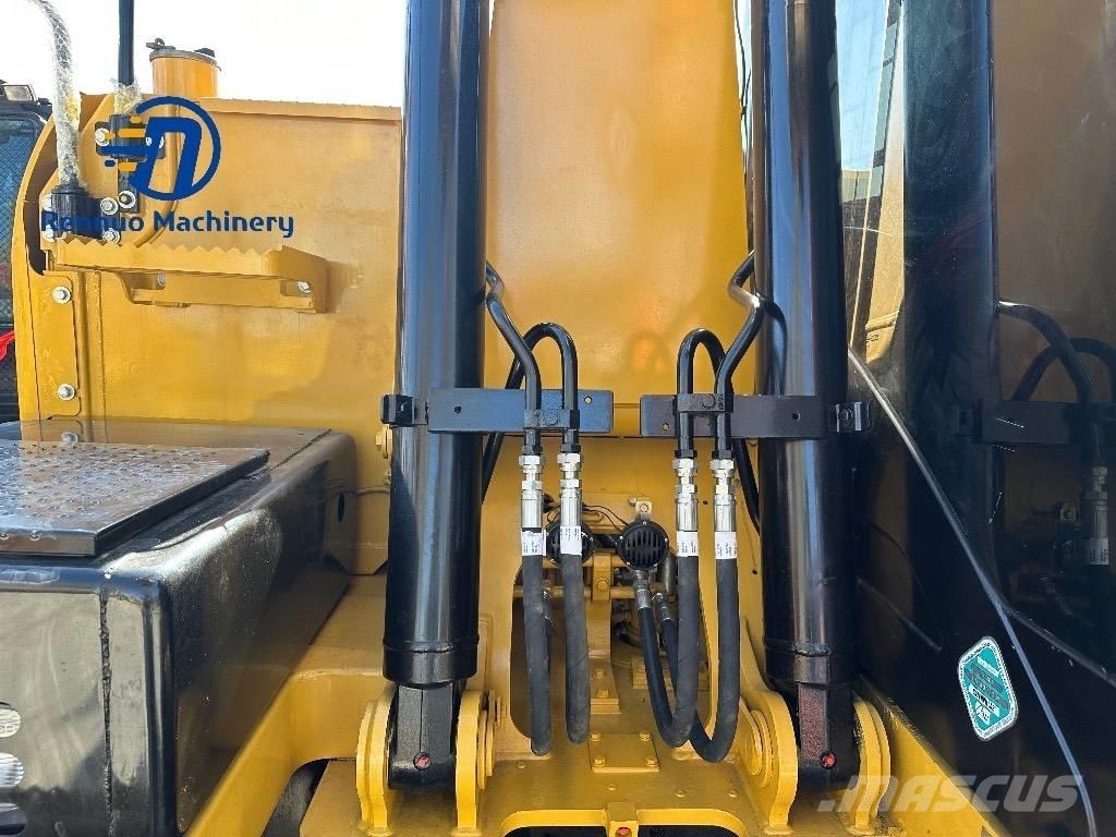 CAT 312GC Excavadoras de cadenas