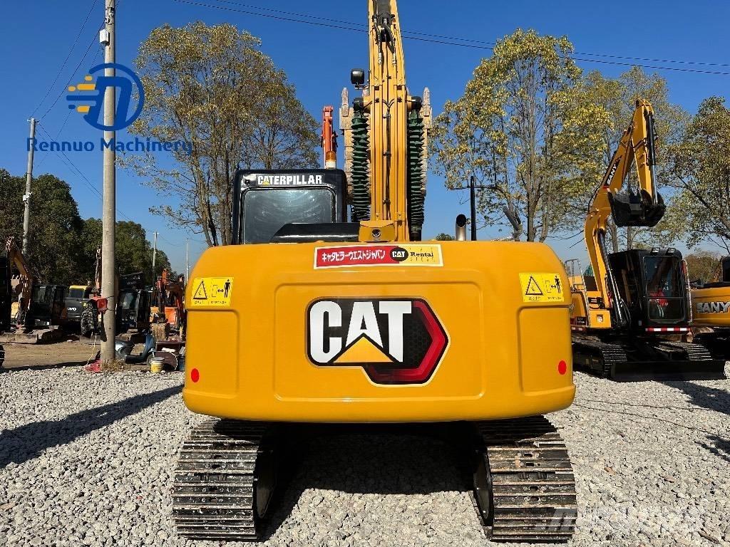 CAT 312GC Excavadoras de cadenas
