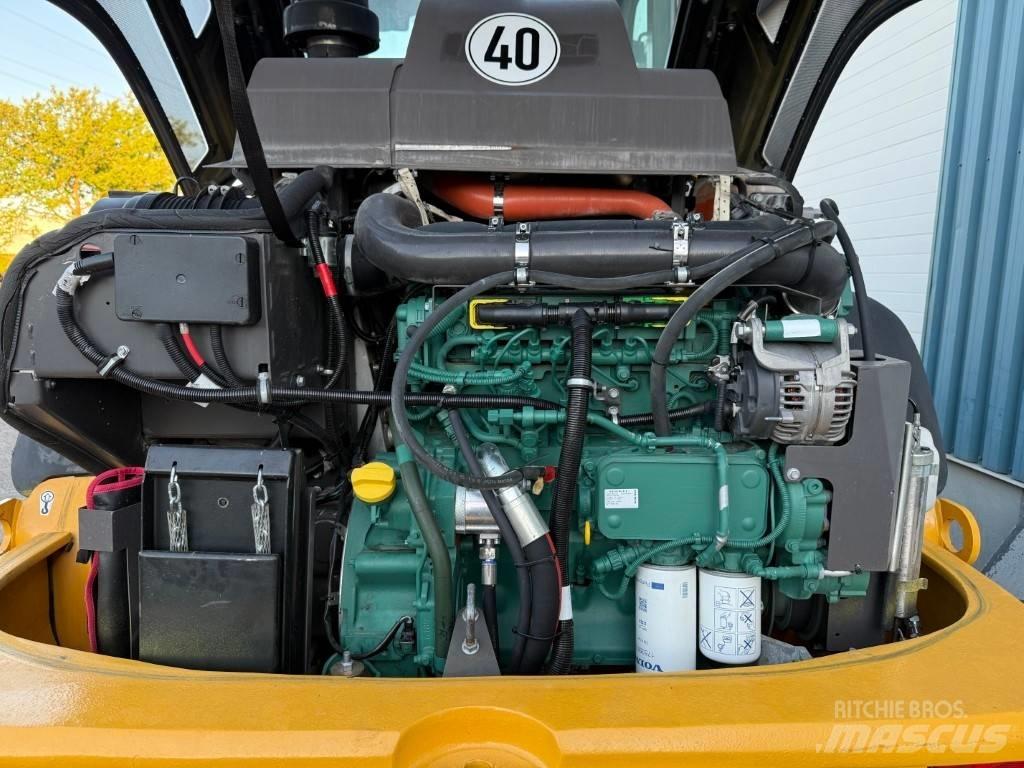 Volvo L50HS Cargadoras sobre ruedas