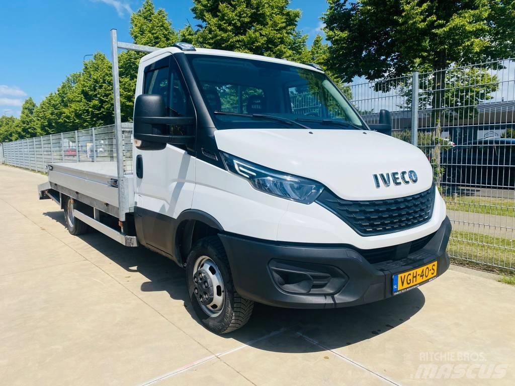 Iveco Daily 35 C18 Furgonetas de caja cerrada