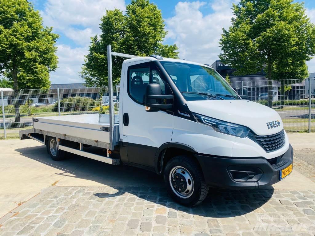 Iveco Daily 35 C18 Furgonetas de caja cerrada