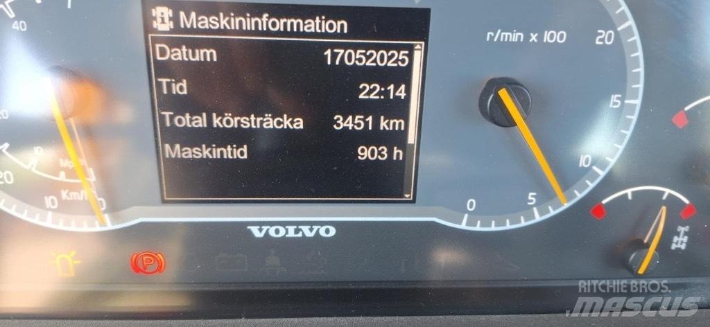 Volvo A 30 G Dúmpers articulados